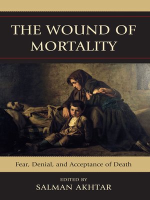 cover image of The Wound of Mortality